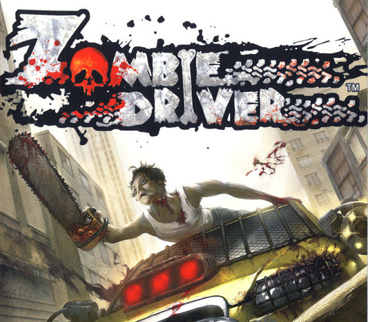 Zombie Driver Steam Gift | PlayNate