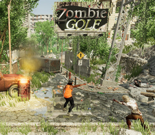 Zombie Golf Steam CD Key | PlayNate