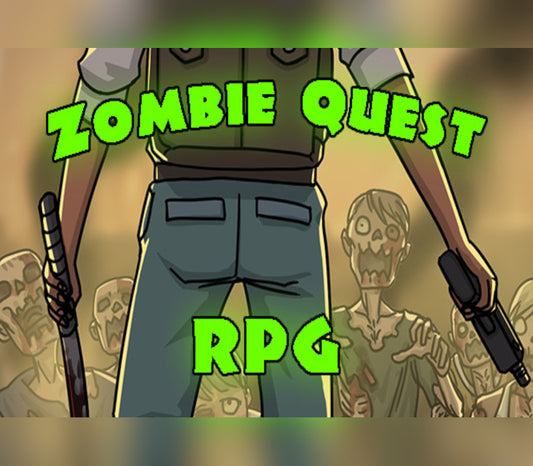 Zombie Quest Steam CD Key | PlayNate