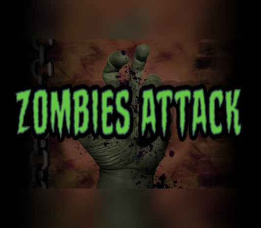 Zombies Attack Steam CD Key | PlayNate