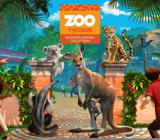 Zoo Tycoon: Ultimate Animal Collection RU VPN Activated Steam CD Key | PlayNate