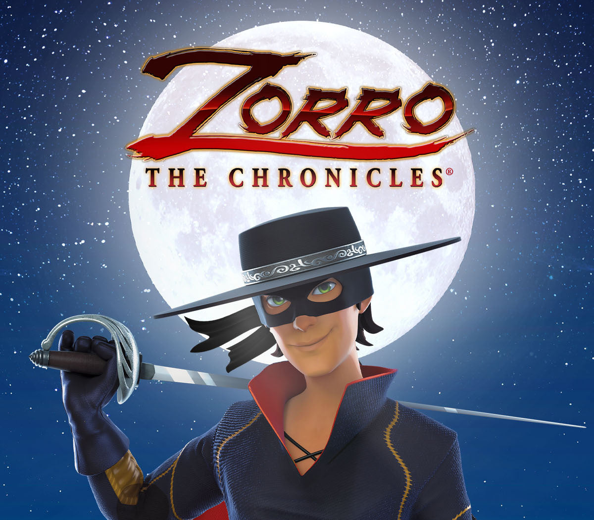 Zorro The Chronicles EU Steam CD Key | PlayNate