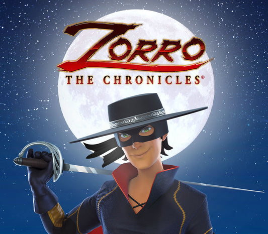 Zorro The Chronicles EU Steam CD Key | PlayNate