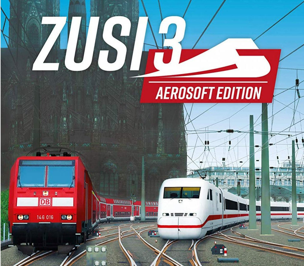 ZUSI 3 Aerosoft Edition Steam CD Key | PlayNate