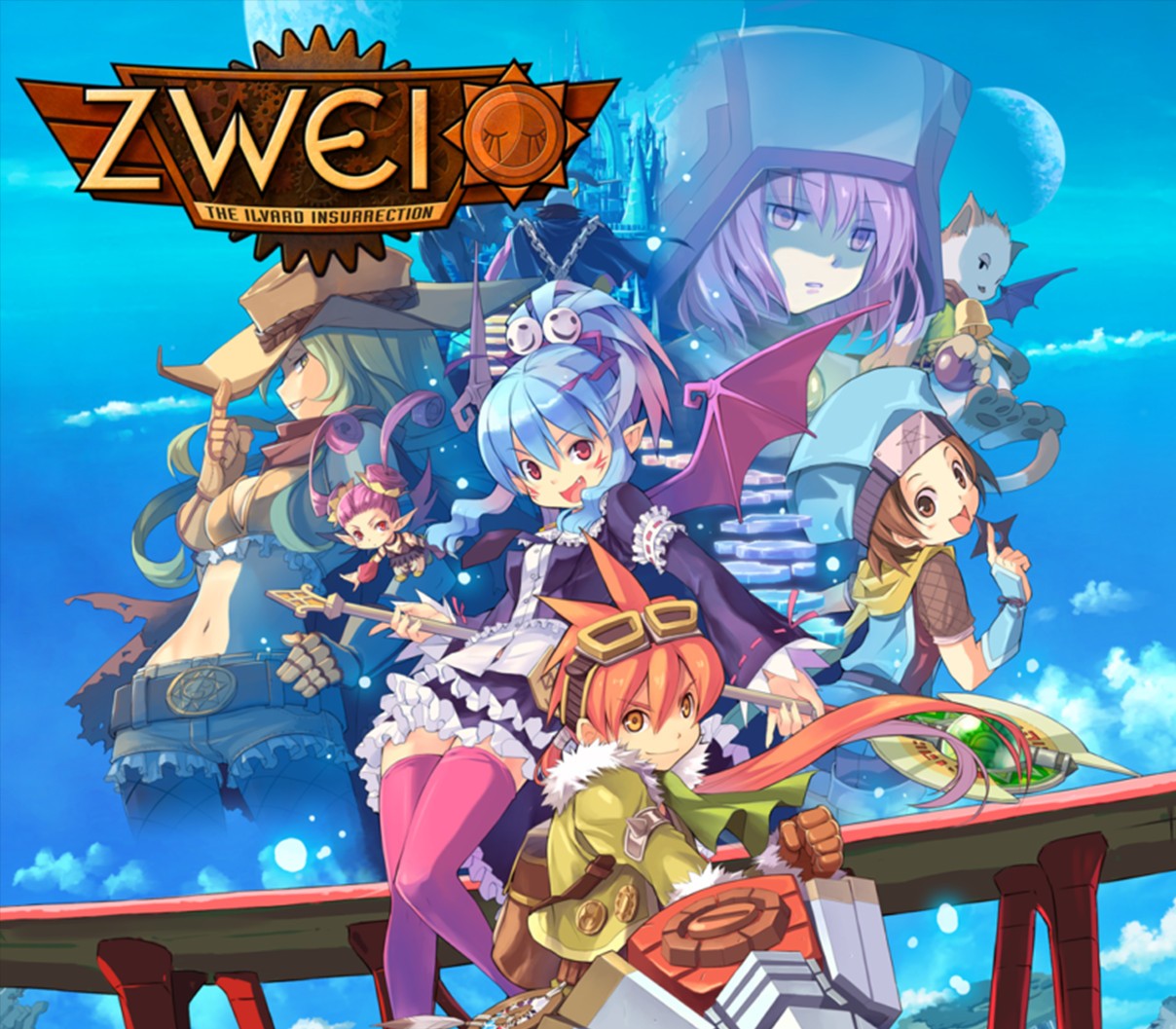 Zwei: The Ilvard Insurrection Steam CD Key | PlayNate